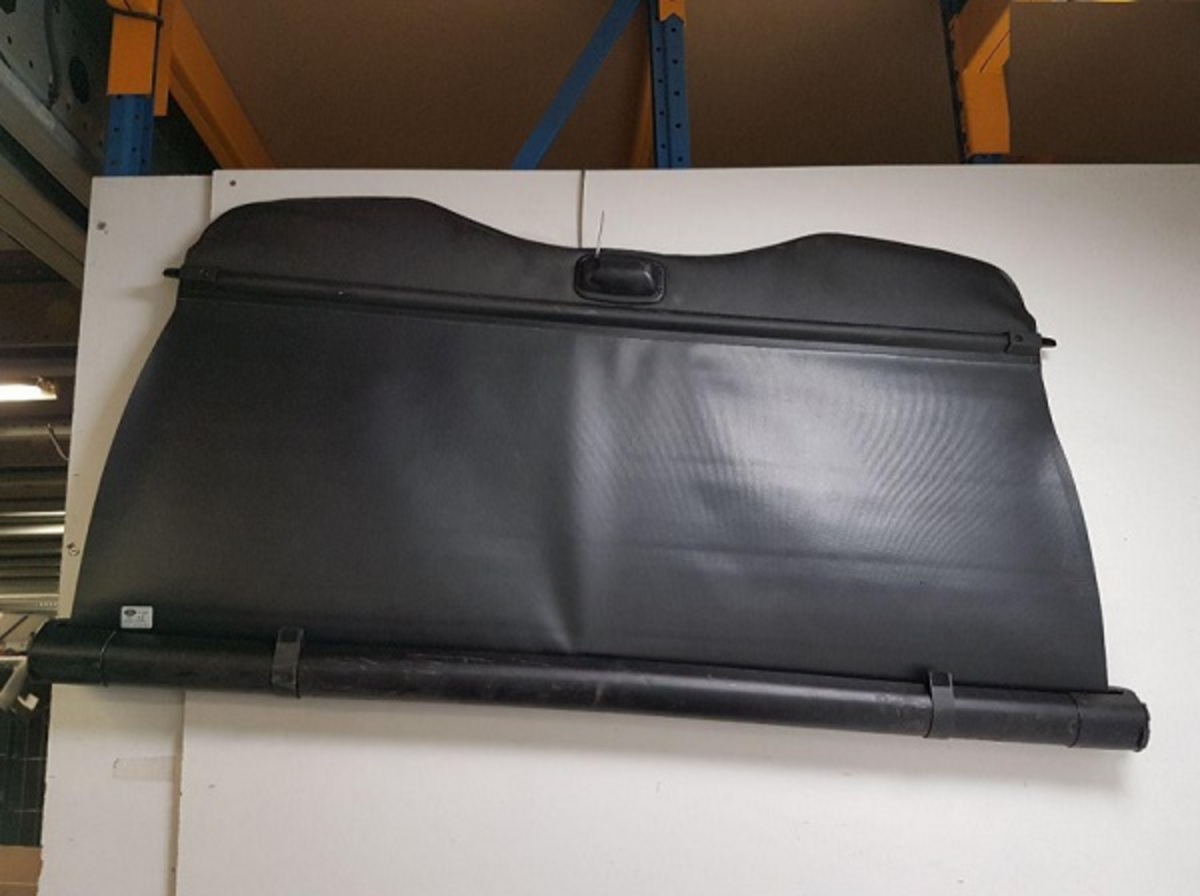 LR029076 Kurtyna bagażnika beżowy Land Rover Freelander 2 L359 (2006-2014) używane